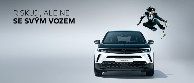 Sezónní prohlídka Opel Sezónní prohlídka Opel