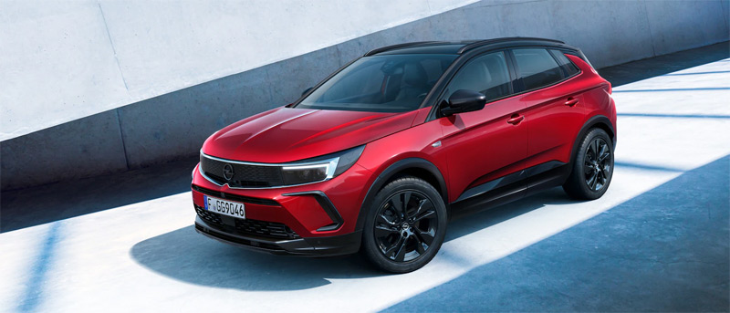 Zobrazit Opel Grandland Opel Grandland