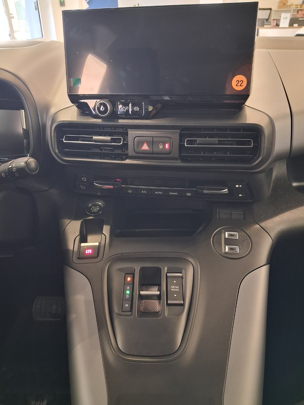 Opel Combo