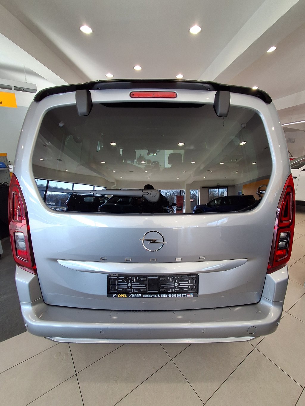 Opel Combo