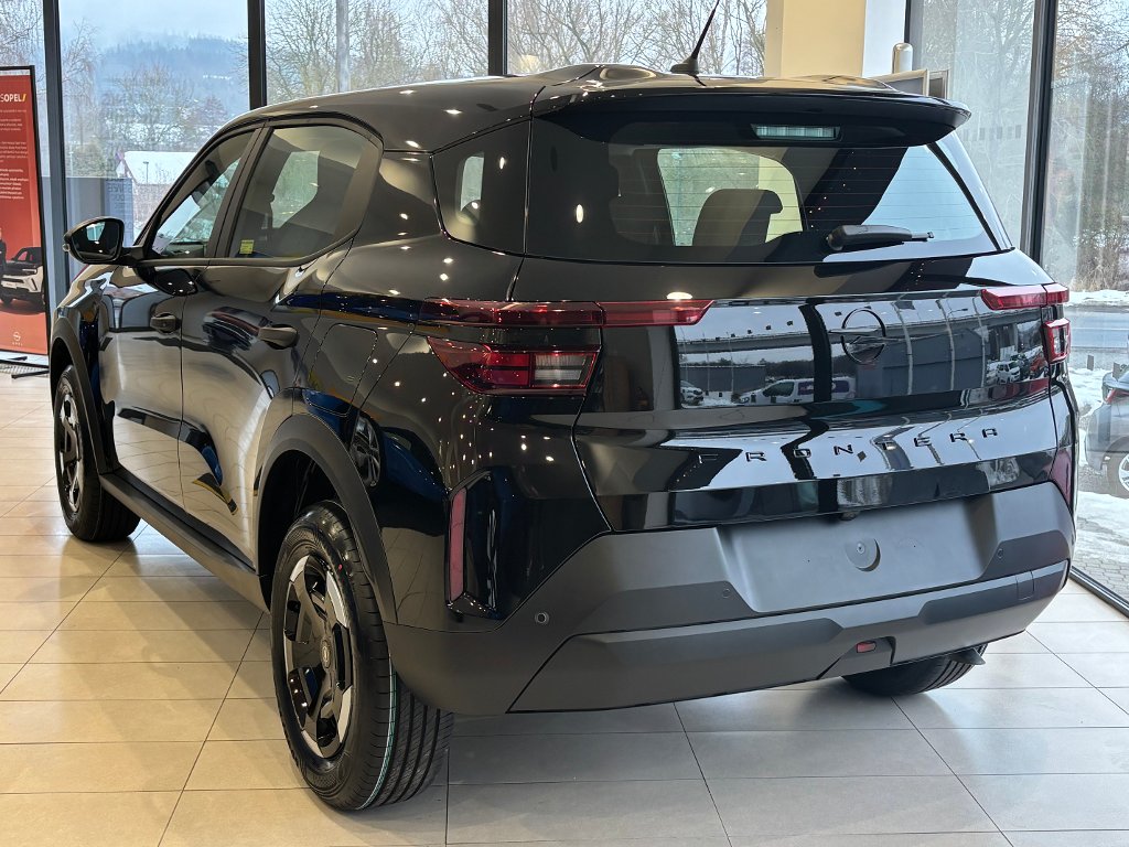 Opel Frontera