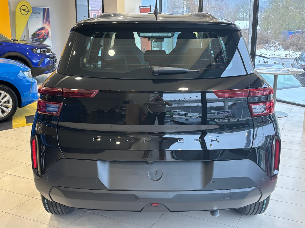 Opel Frontera