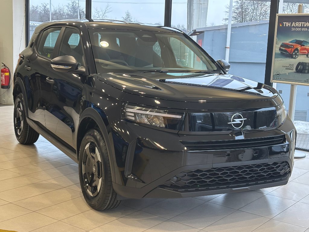 Opel Frontera