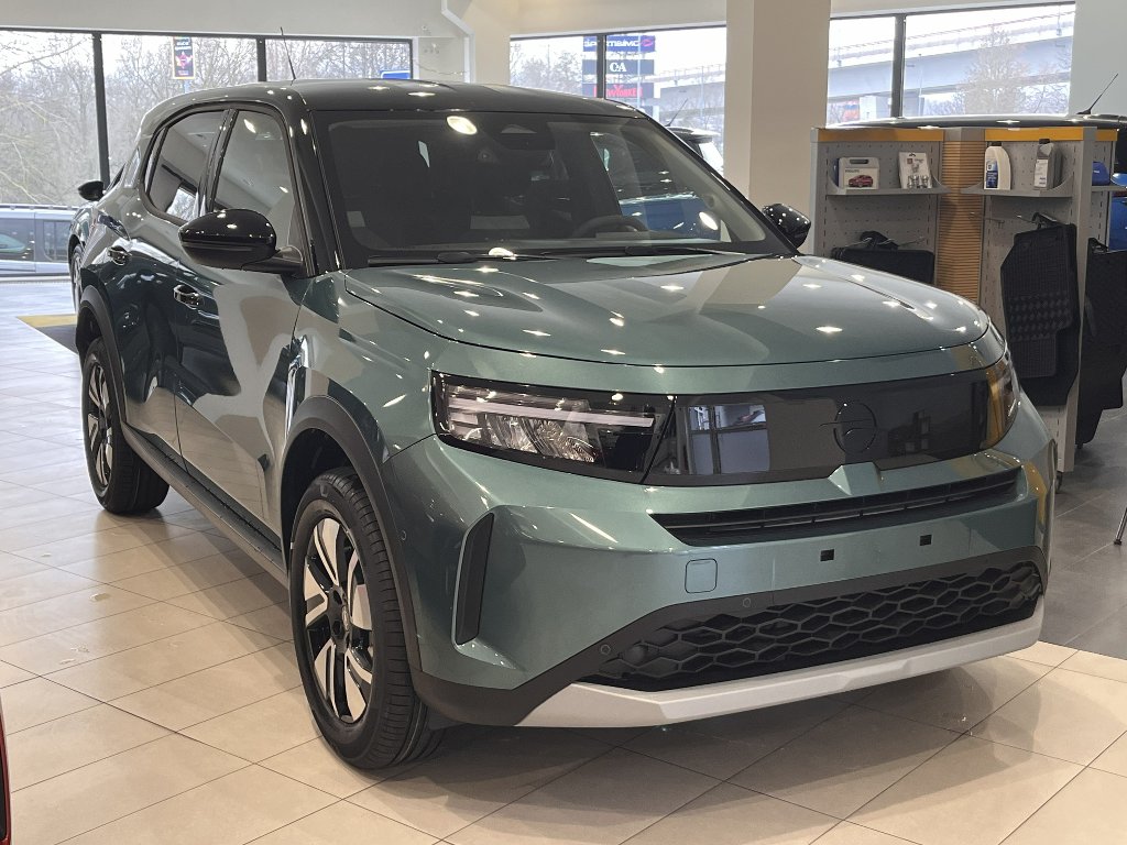 Opel Frontera