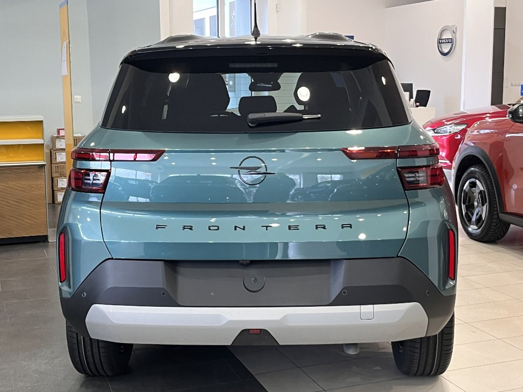 Opel Frontera