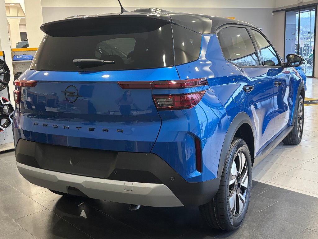 Opel Frontera
