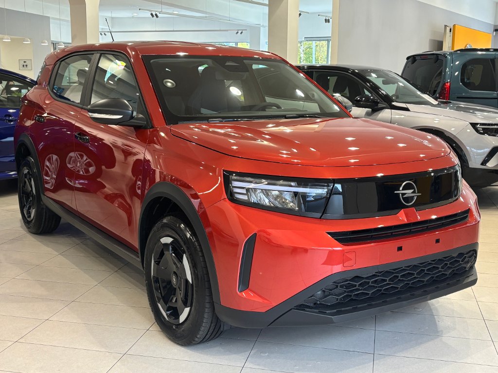 Opel Frontera