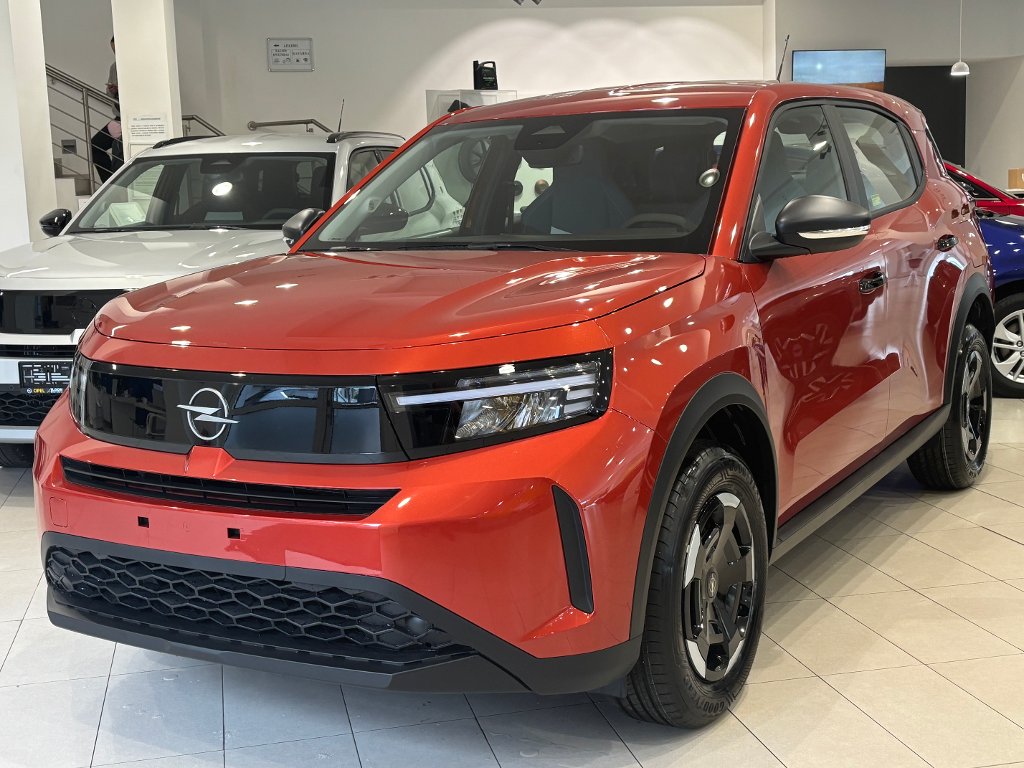 Opel Frontera