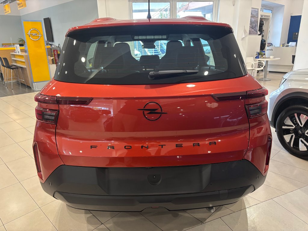 Opel Frontera