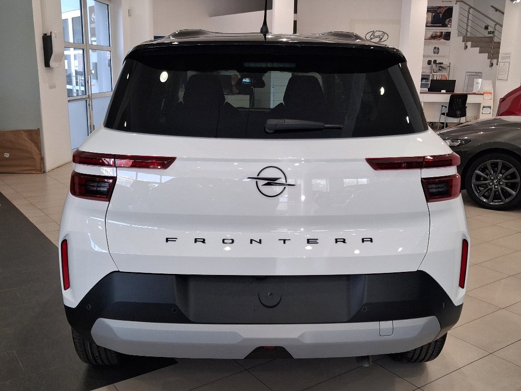 Opel Frontera