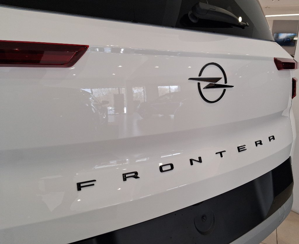 Opel Frontera