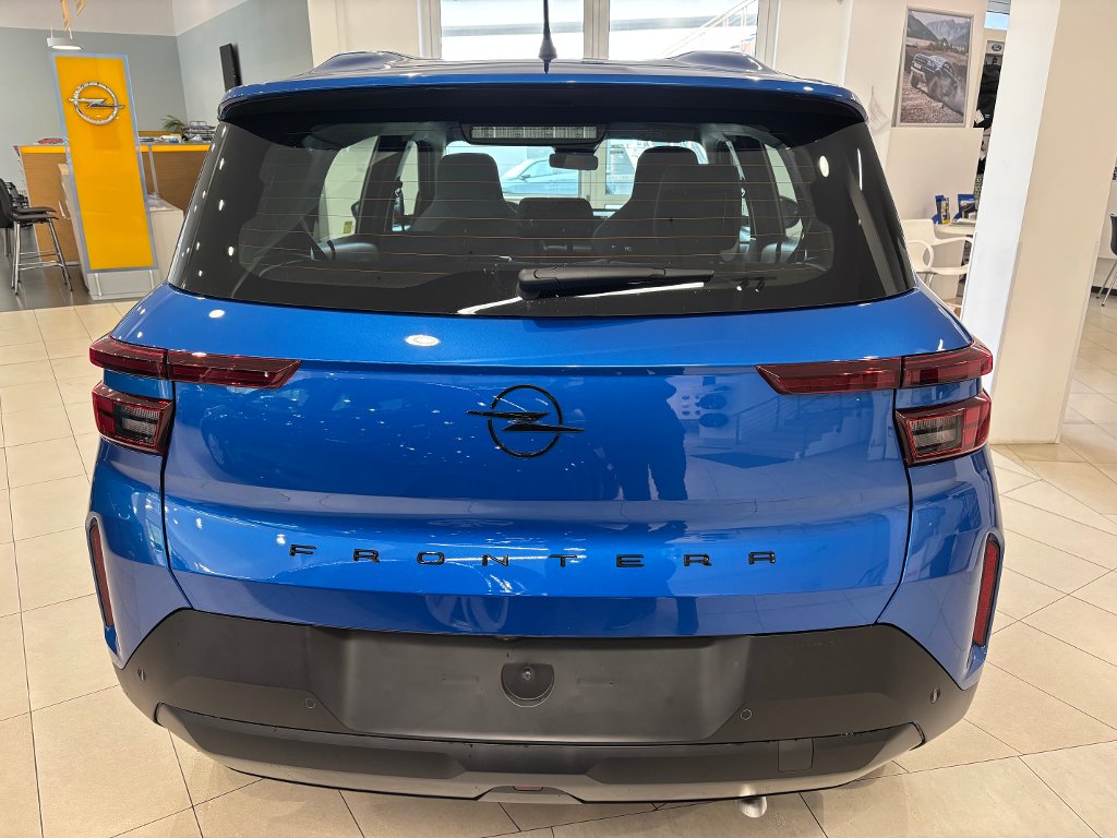 Opel Frontera