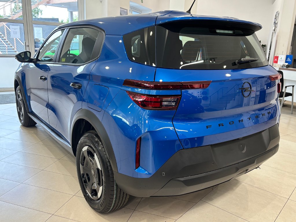 Opel Frontera