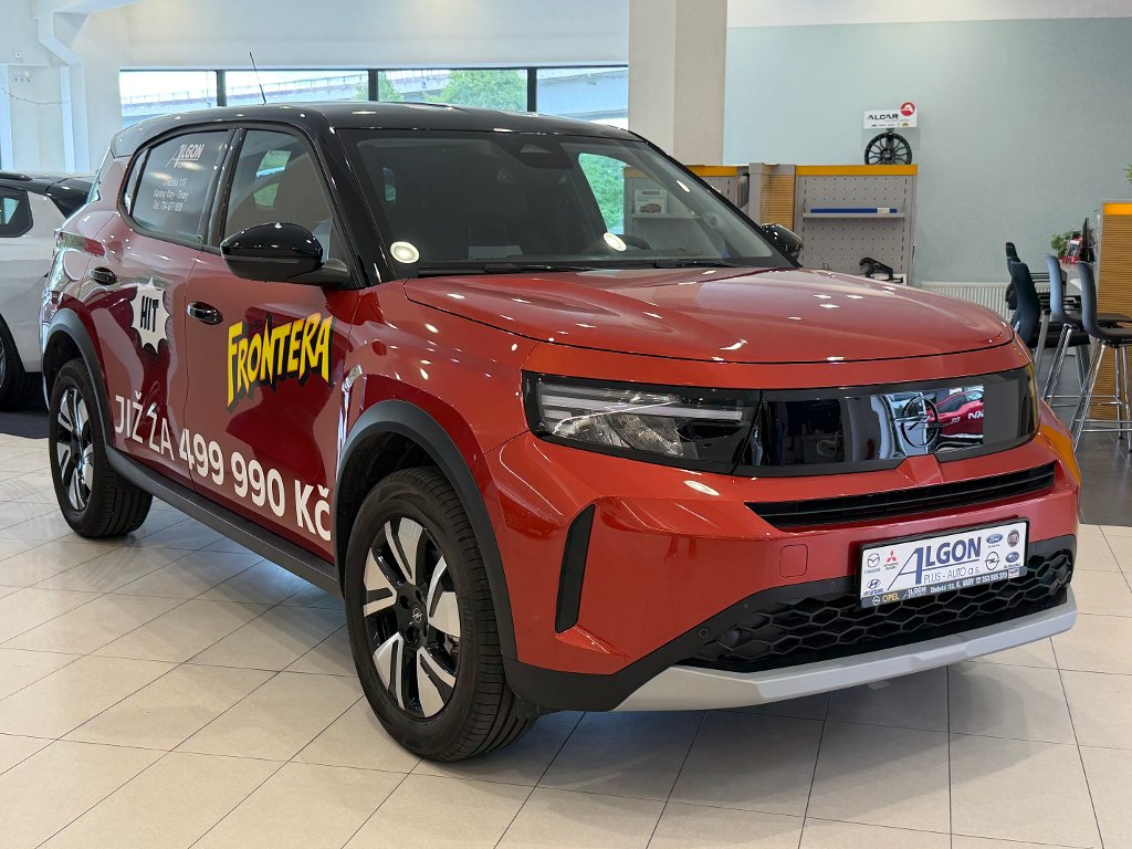Opel Frontera