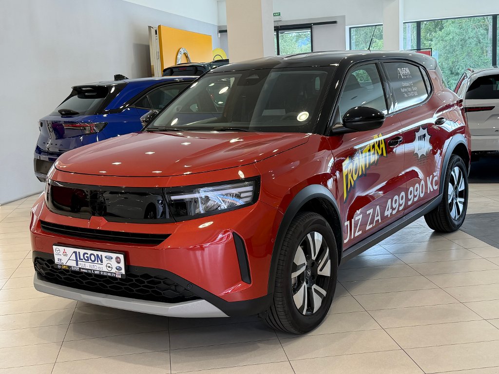 Opel Frontera