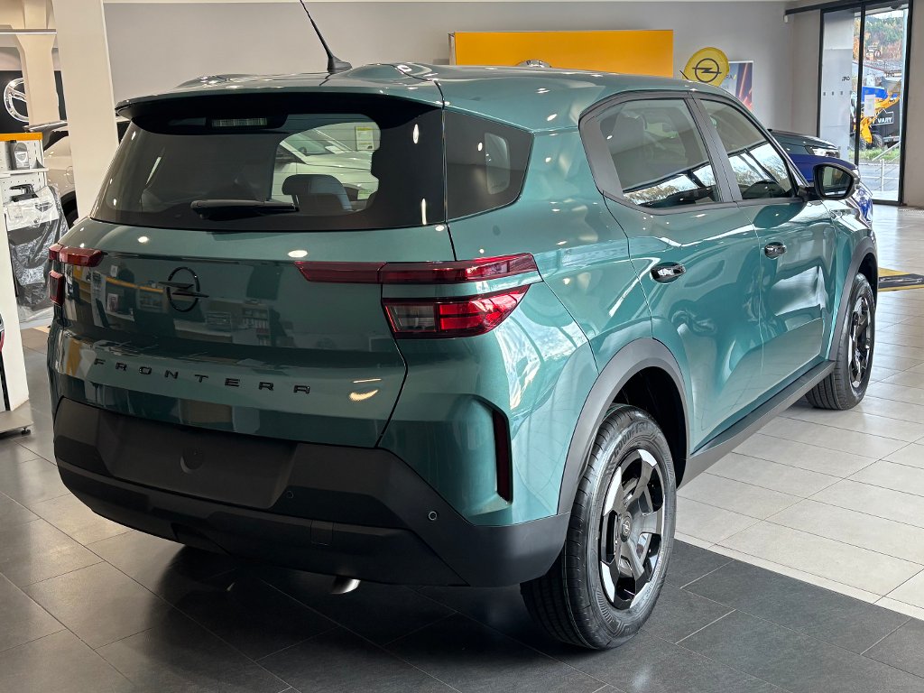 Opel Frontera