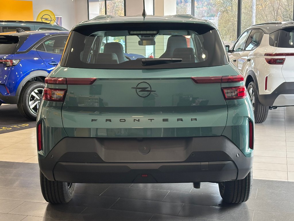 Opel Frontera