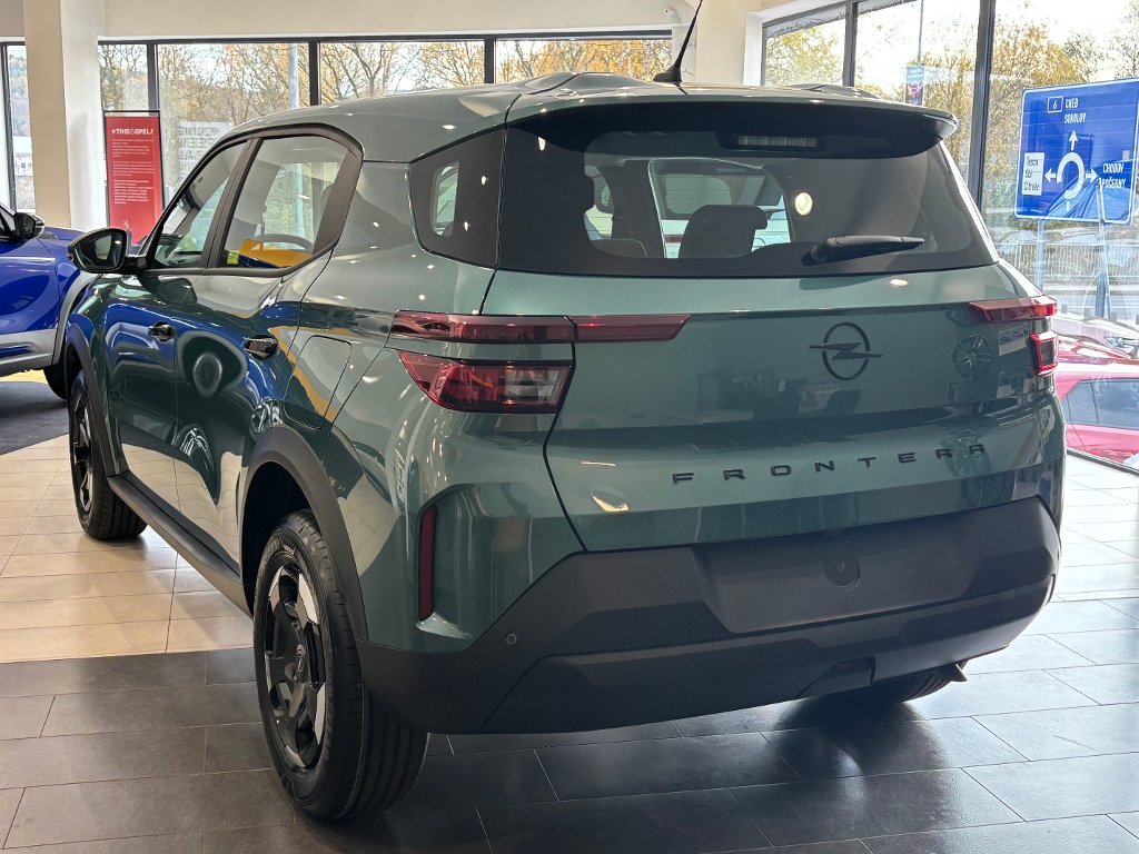 Opel Frontera