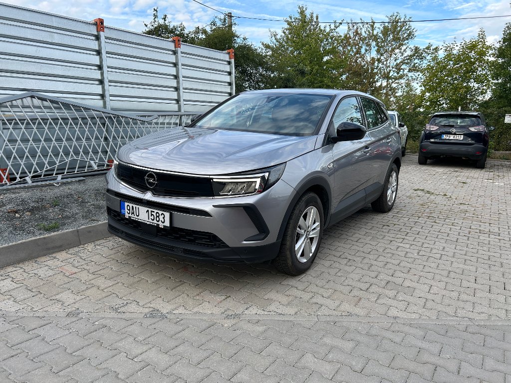 Opel Grandland