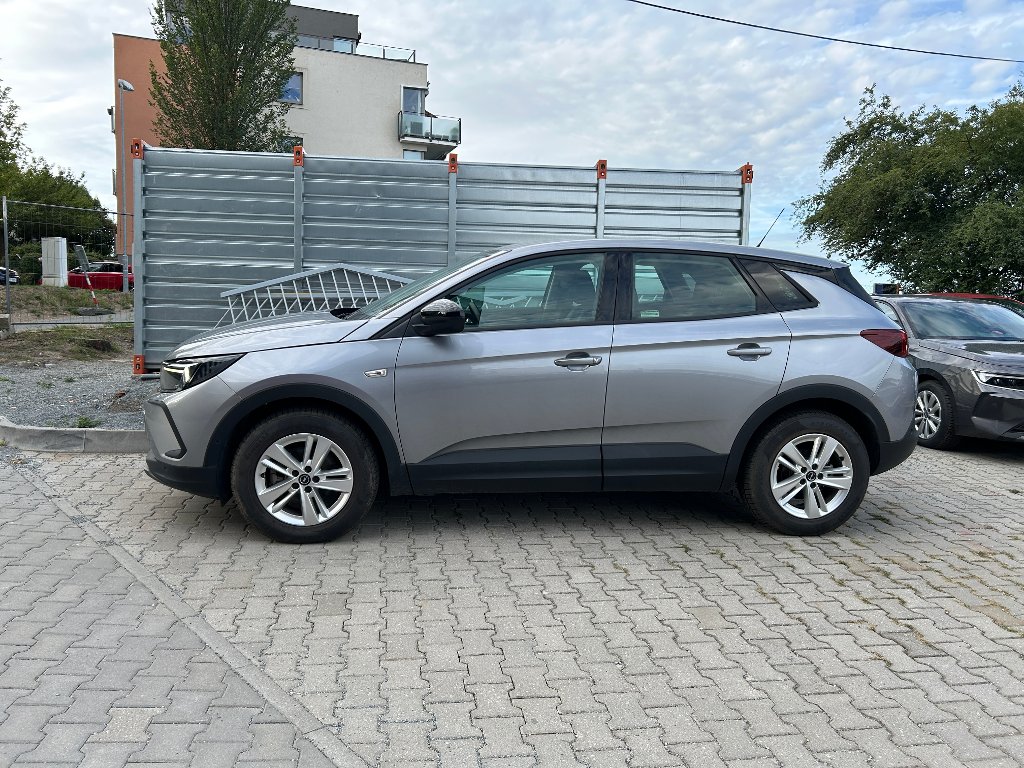 Opel Grandland