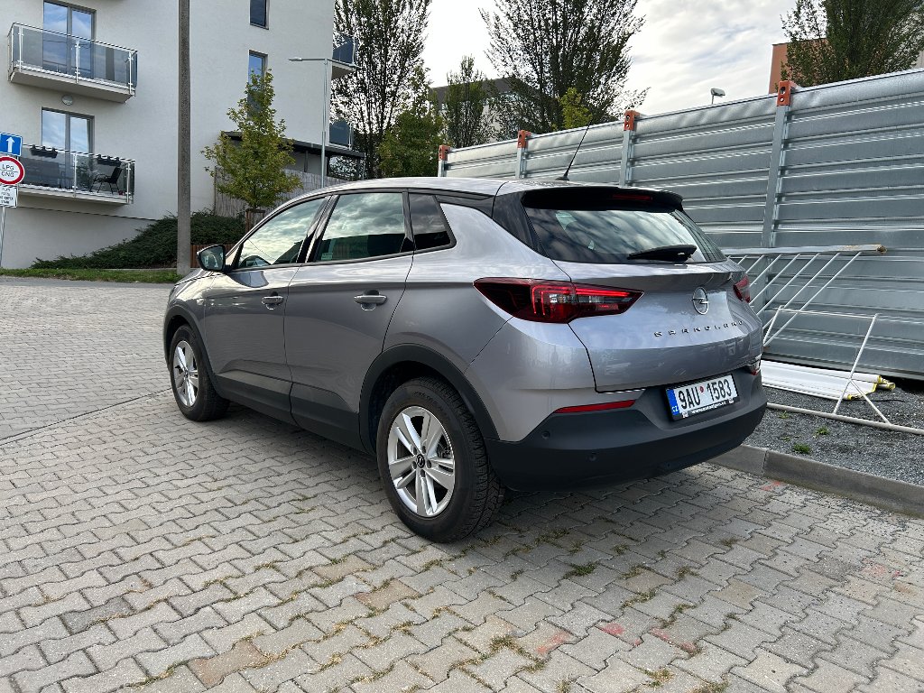 Opel Grandland