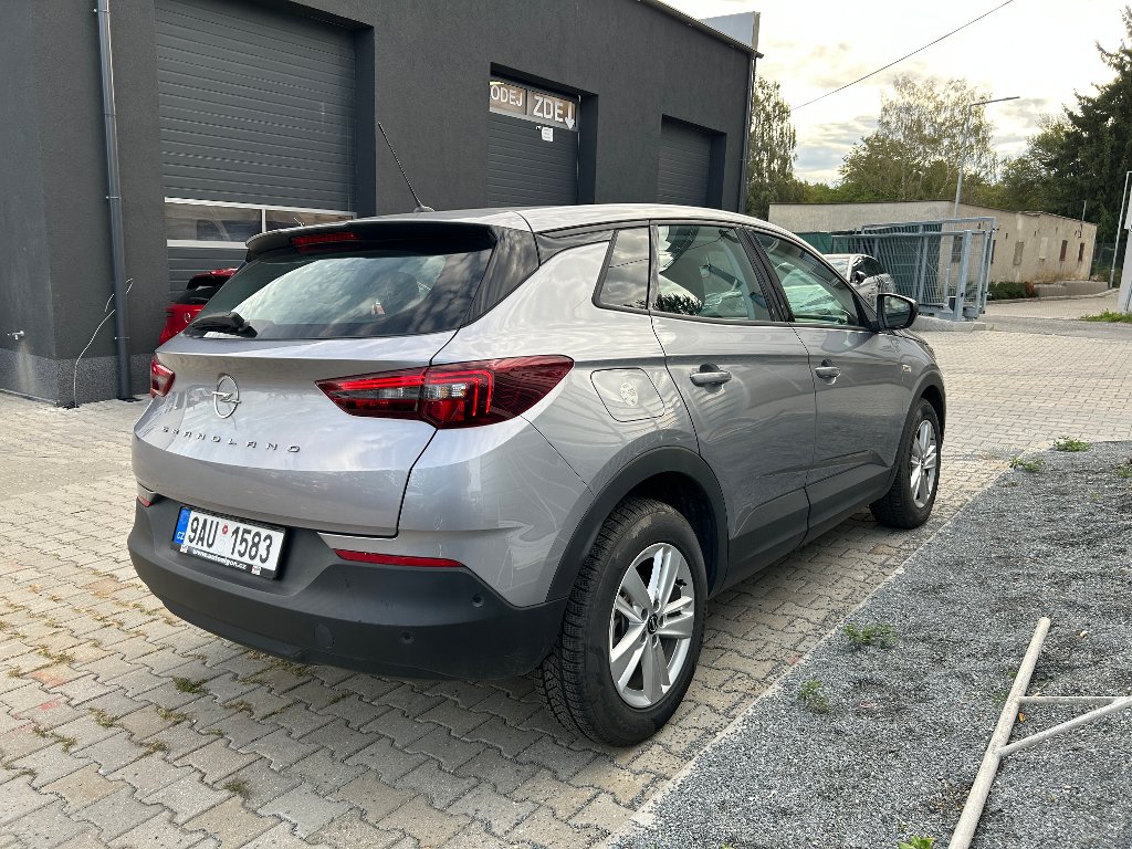 Opel Grandland