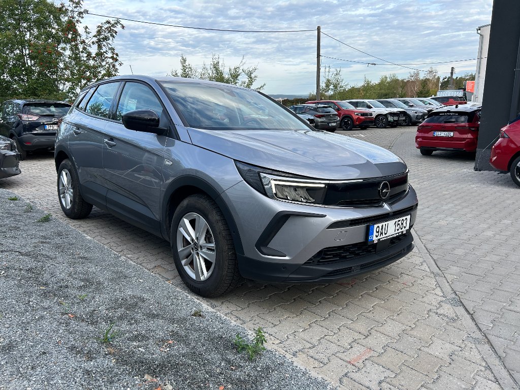 Opel Grandland