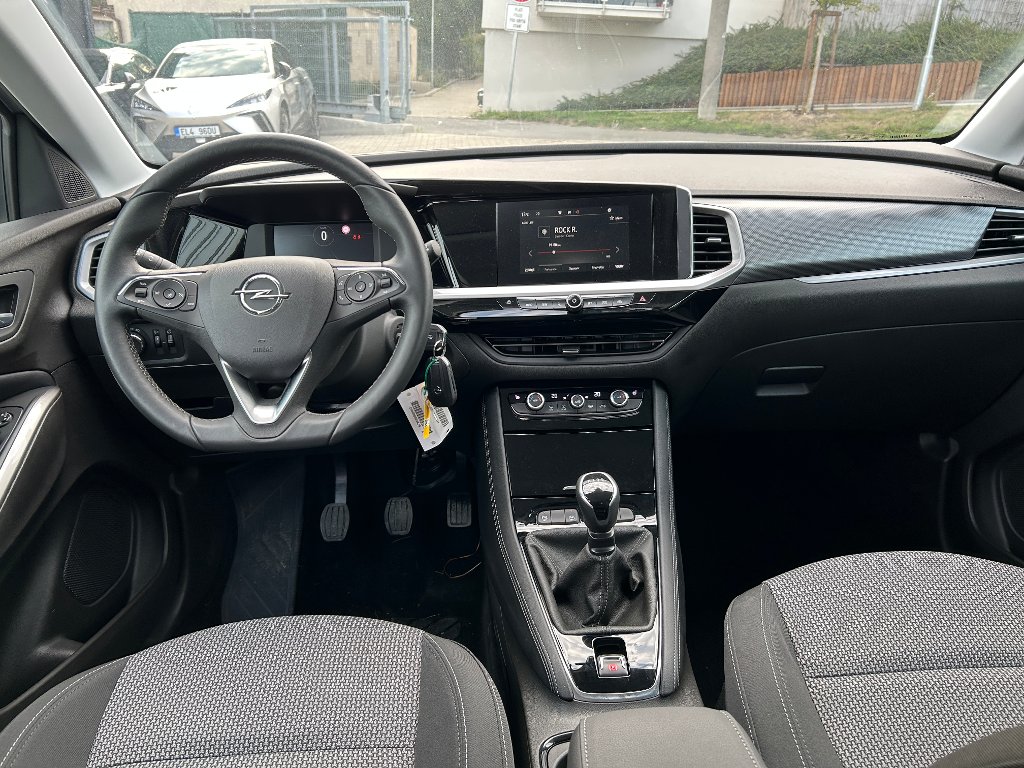 Opel Grandland