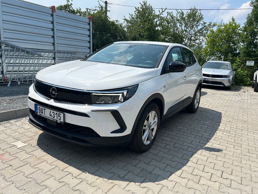 Opel Grandland