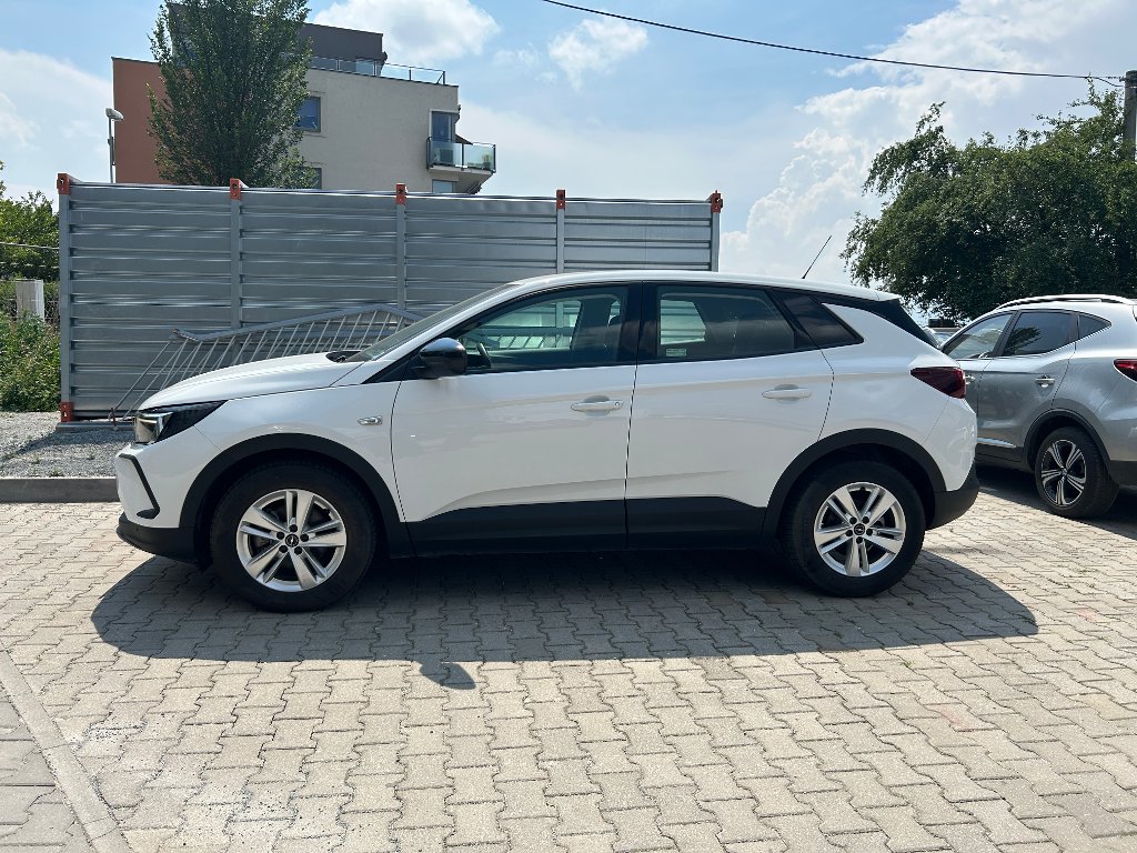 Opel Grandland