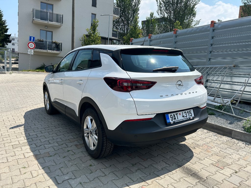 Opel Grandland