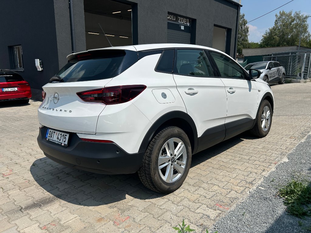 Opel Grandland