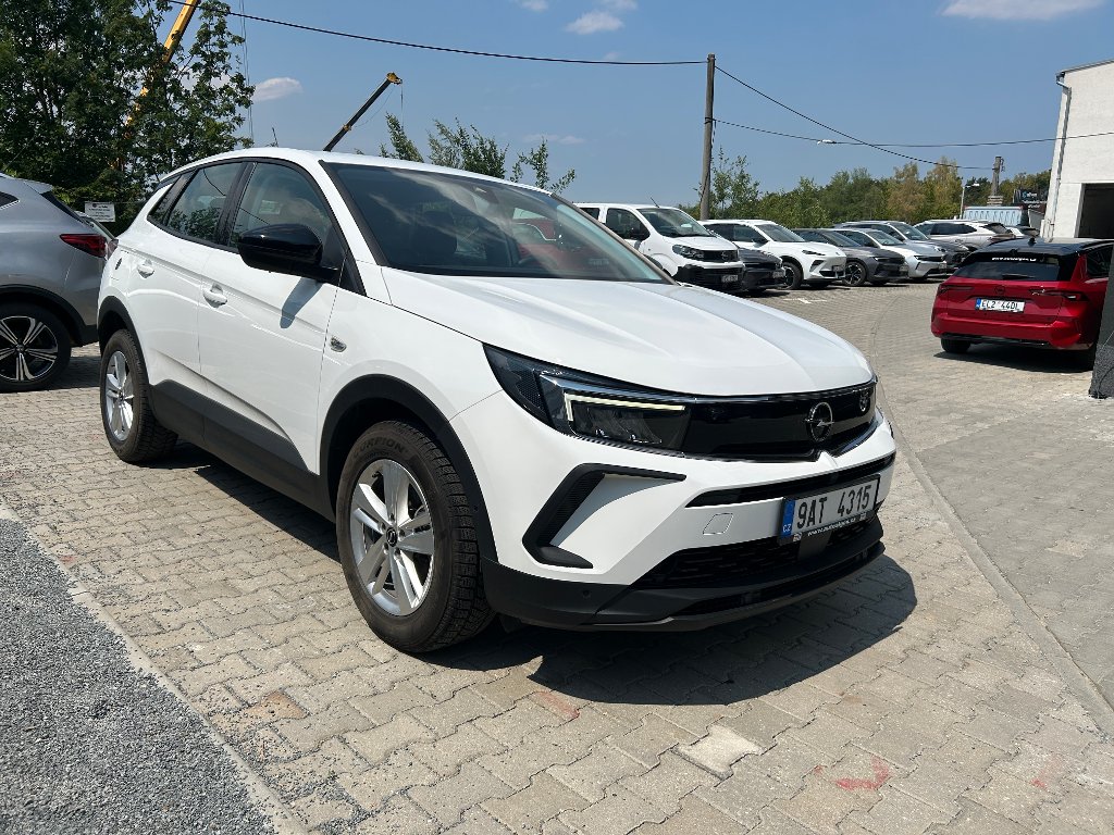 Opel Grandland
