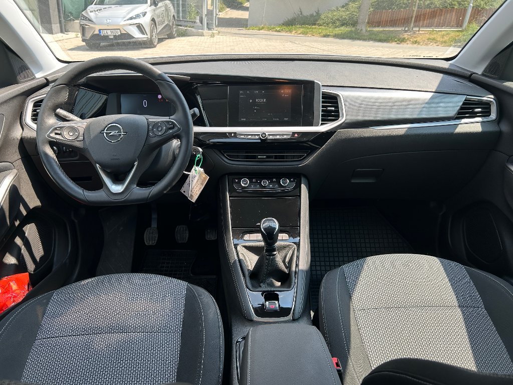 Opel Grandland