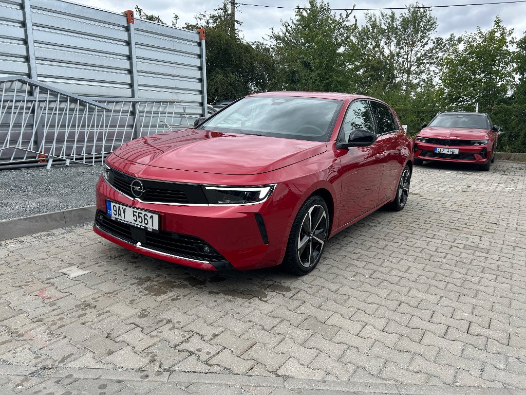 Opel Astra