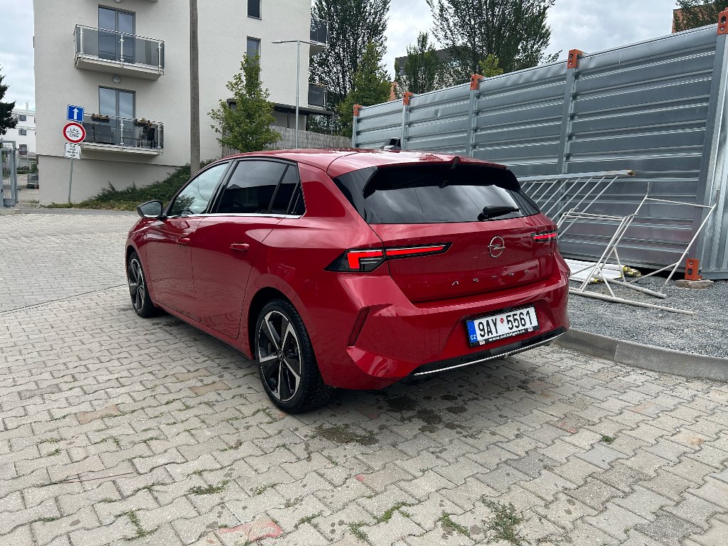 Opel Astra