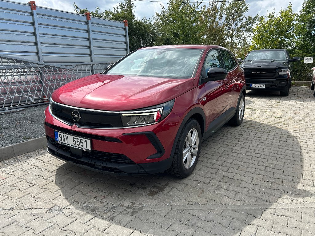 Opel Grandland