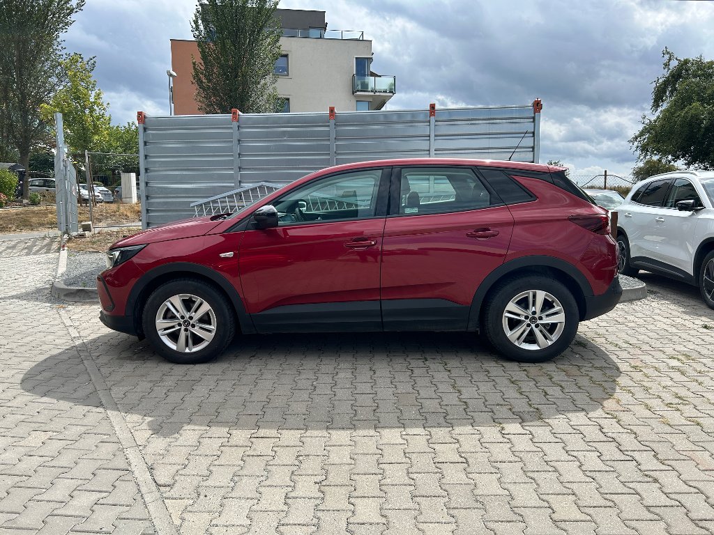 Opel Grandland
