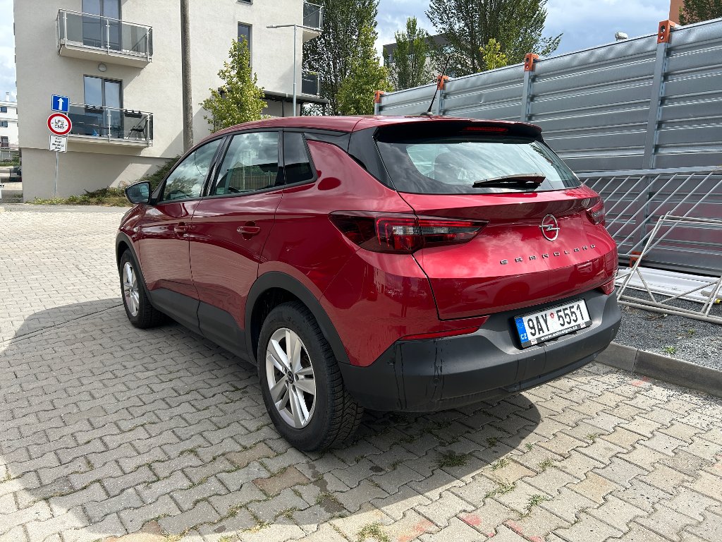 Opel Grandland