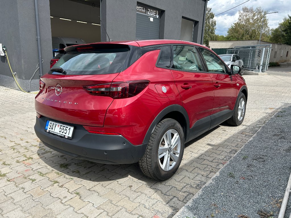 Opel Grandland