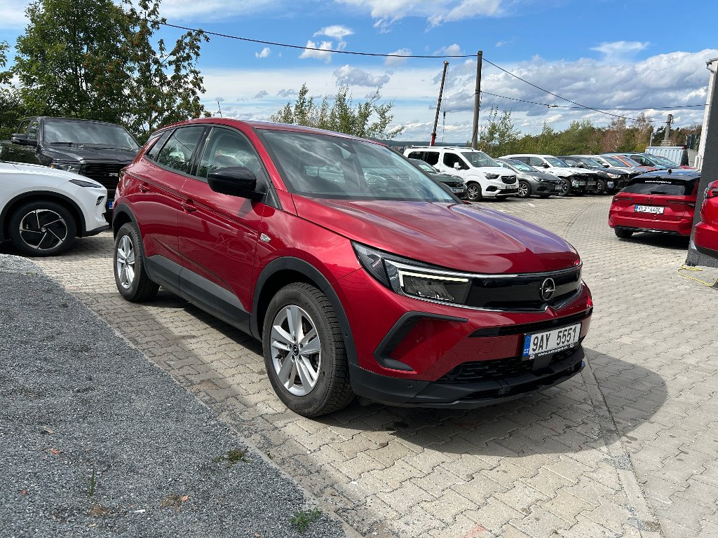 Opel Grandland