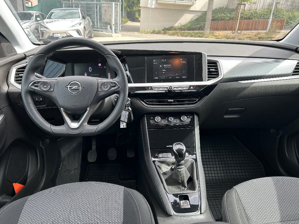 Opel Grandland