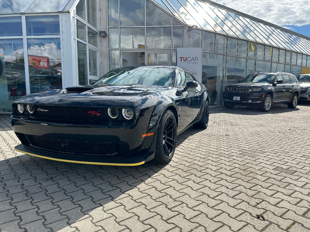 Dodge Challenger Dodge Challenger