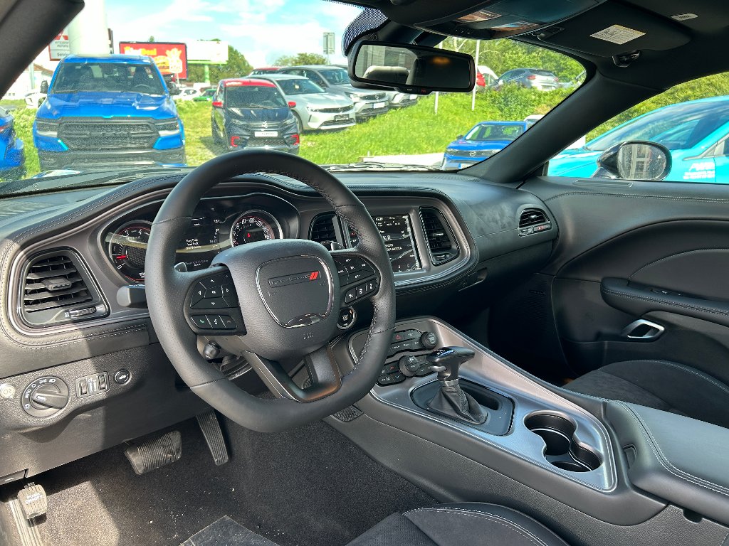 Dodge Challenger