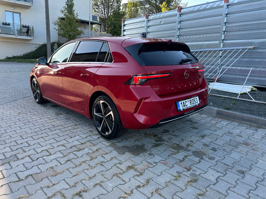 Opel Astra