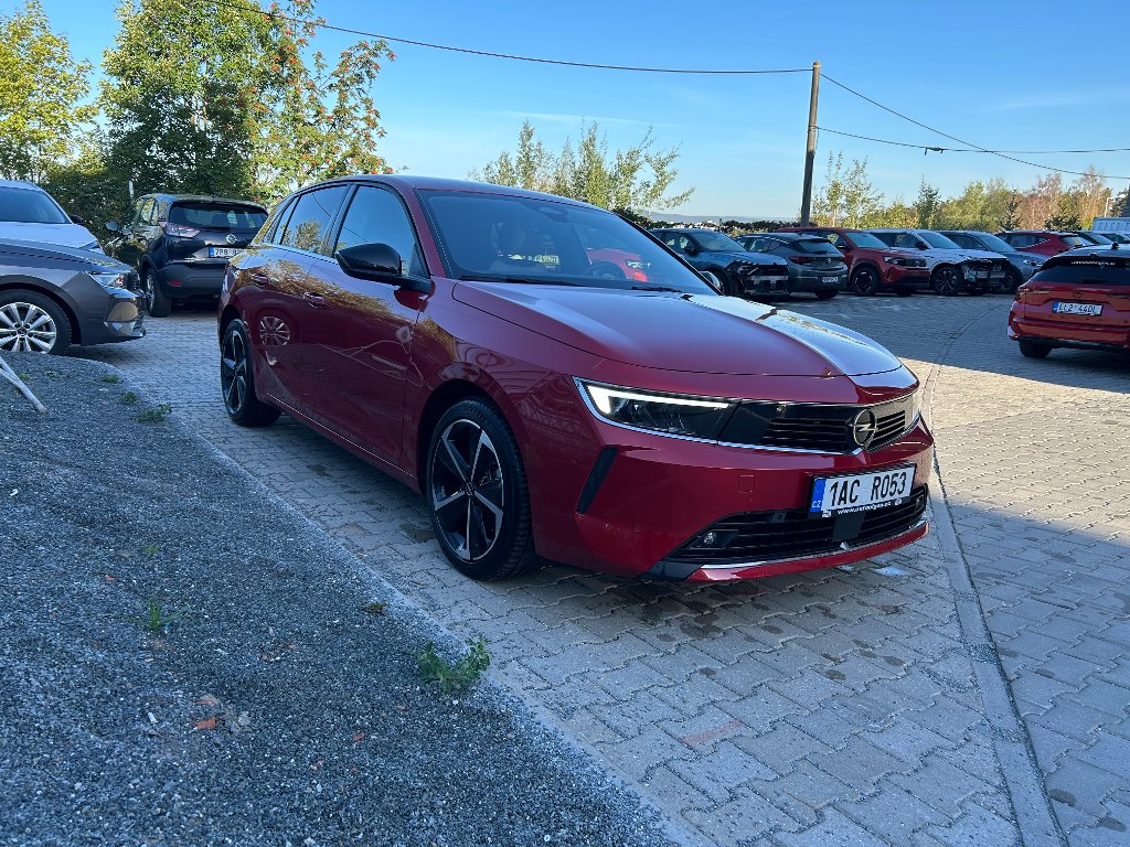 Opel Astra