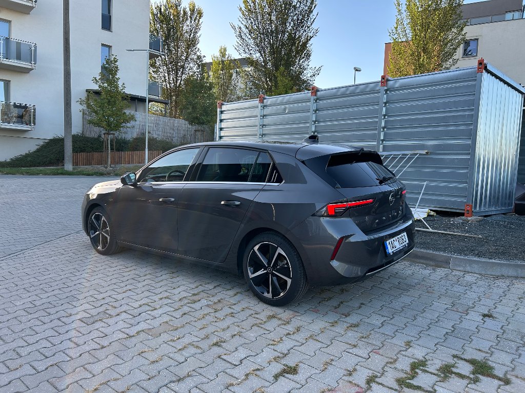 Opel Astra