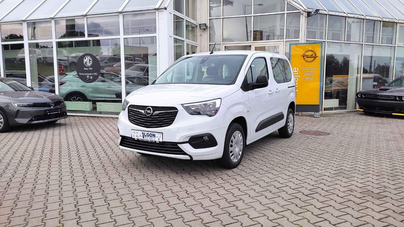 Opel Combo