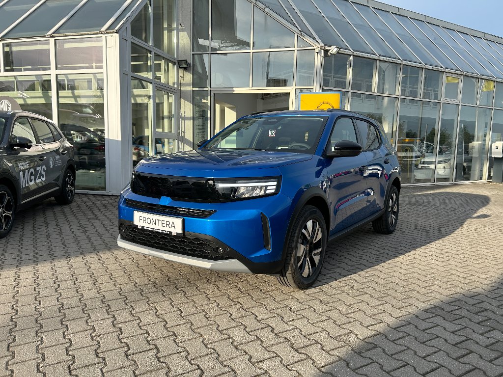 Opel Frontera