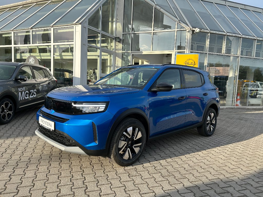 Opel Frontera